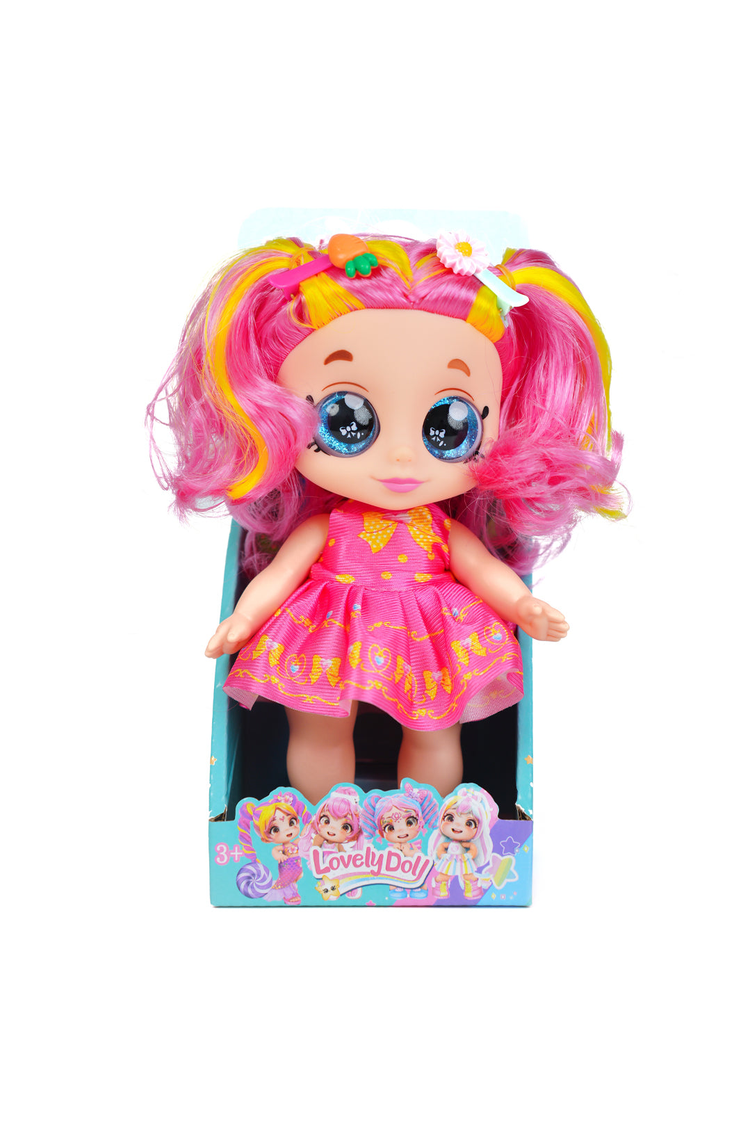 CloudTown Mimi Amber