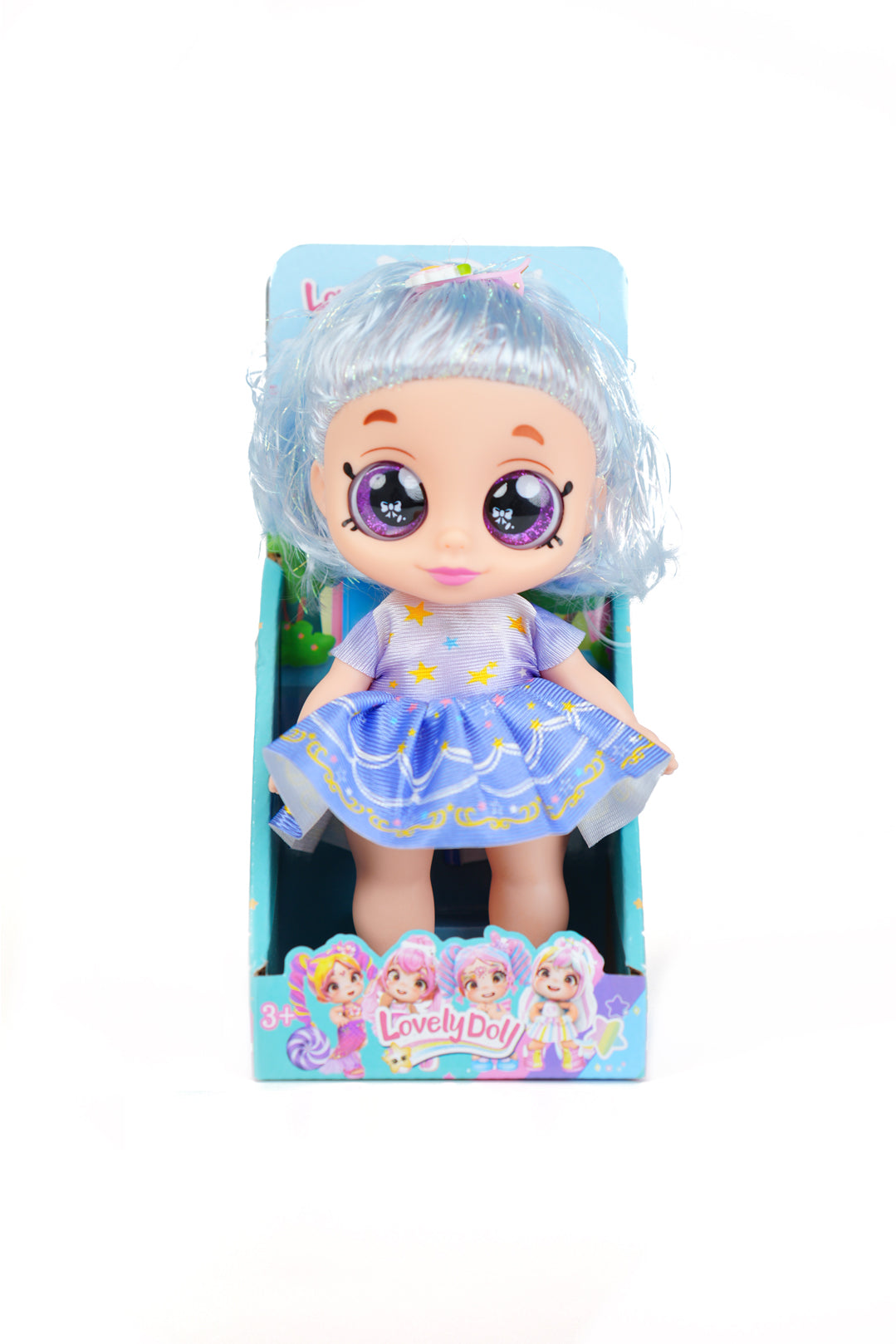 CloudTown Mimi Cinderella