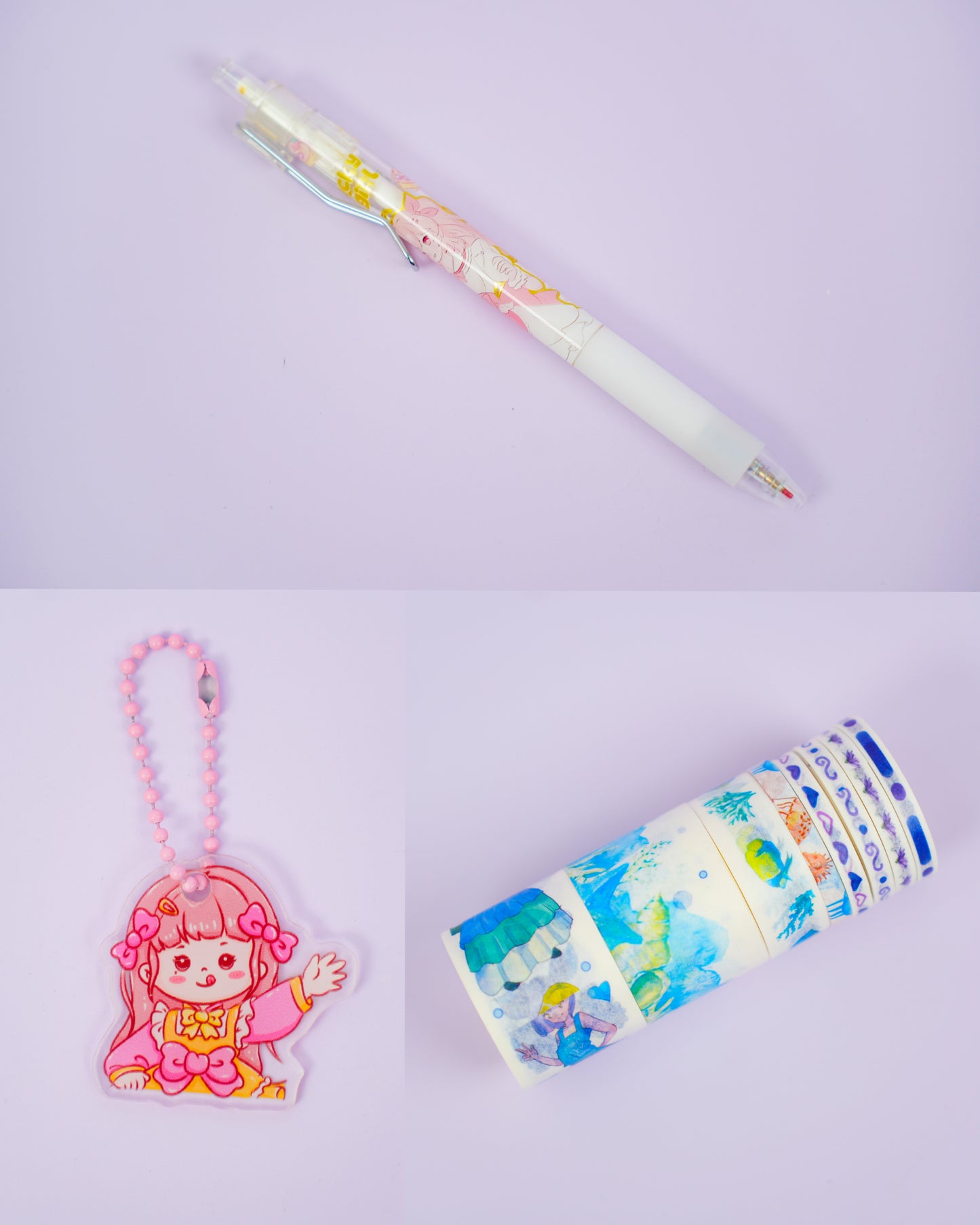 Cakeshop Notebook Package