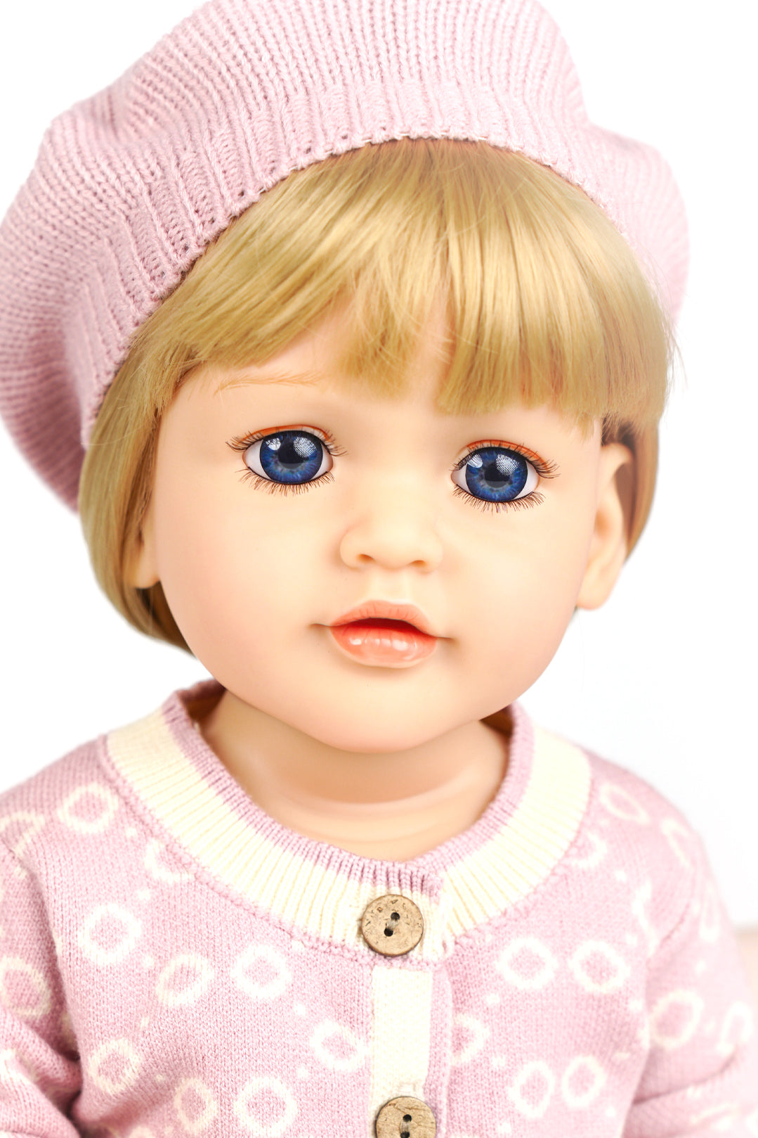 CloudTown Blonde Doll