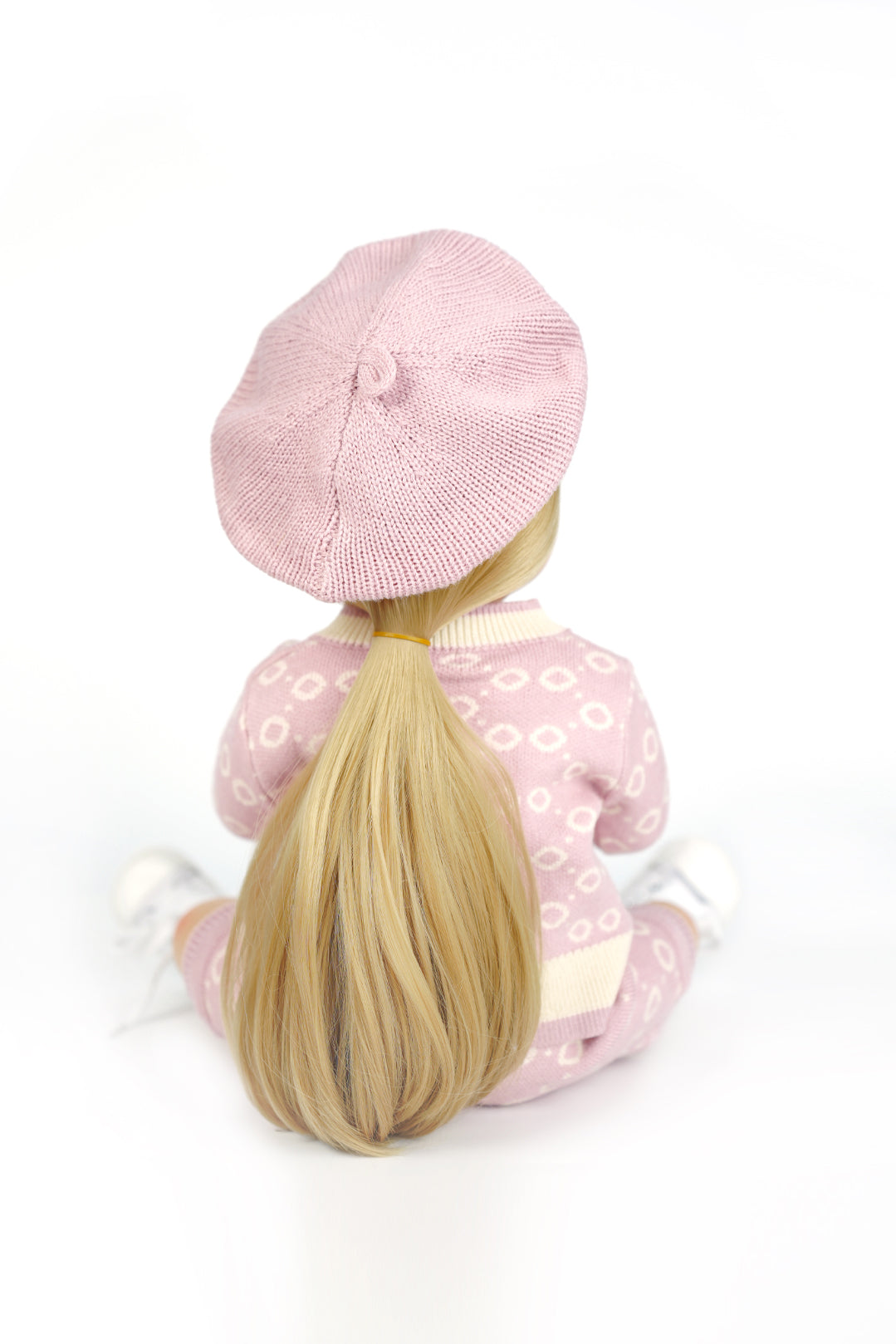CloudTown Blonde Doll