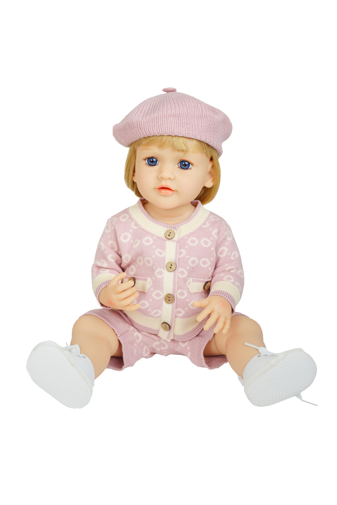 CloudTown Blonde Doll