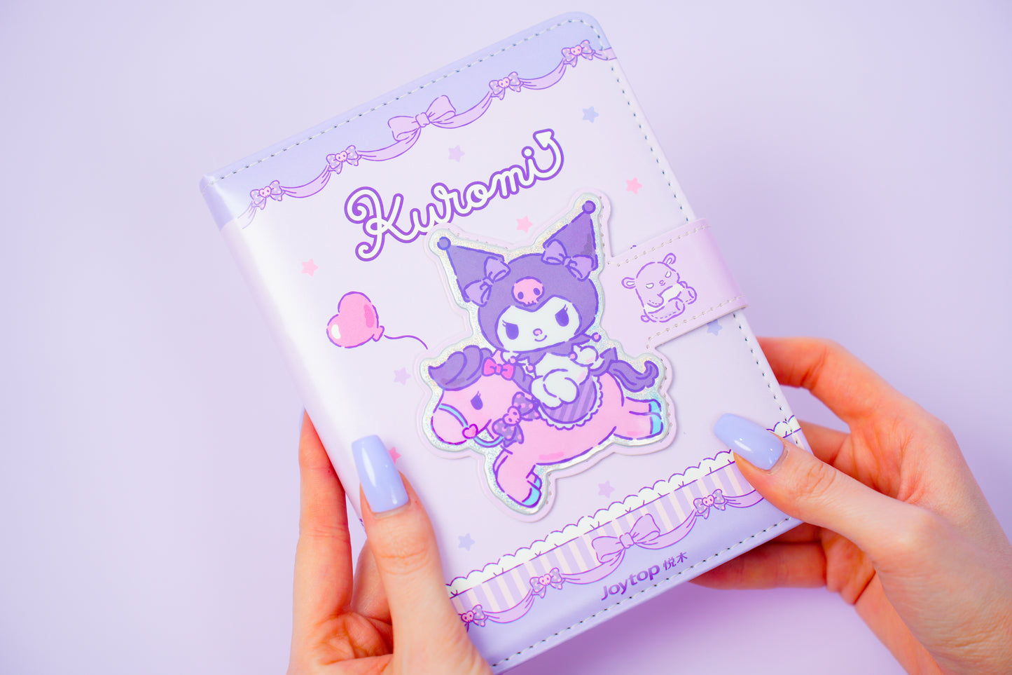 Sanrio Notebook Package