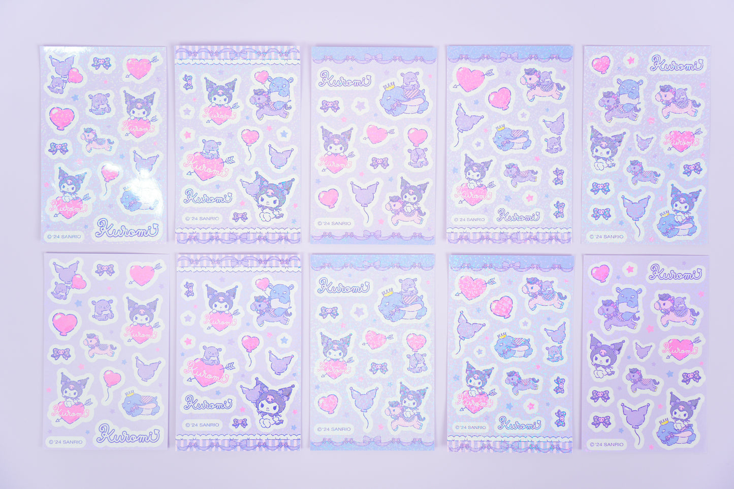 Sanrio Notebook Package