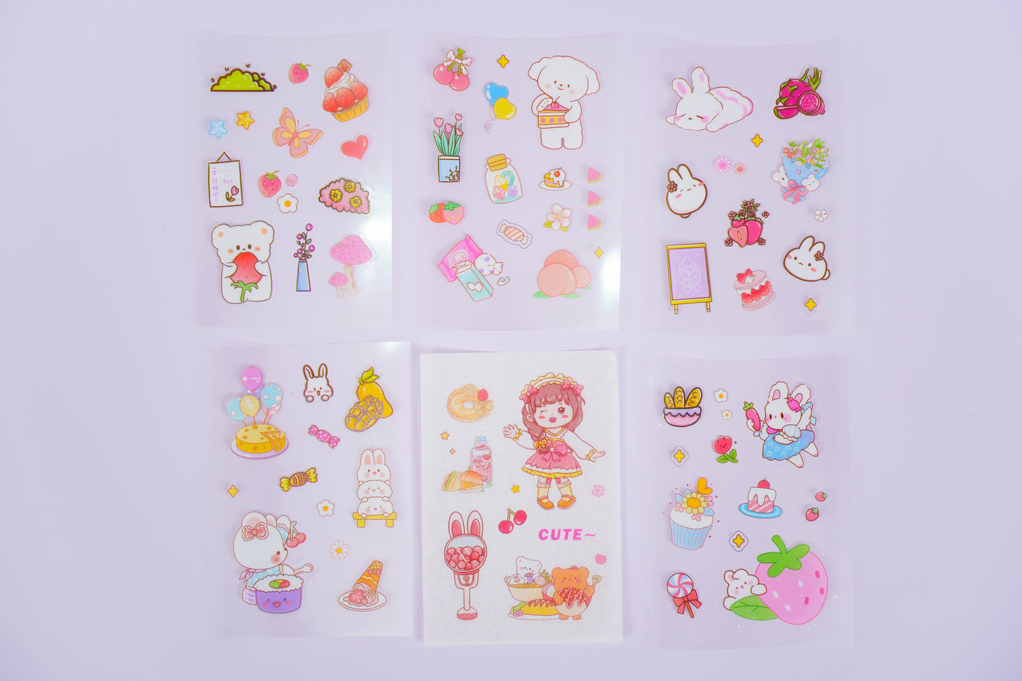 Cakeshop Notebook Package