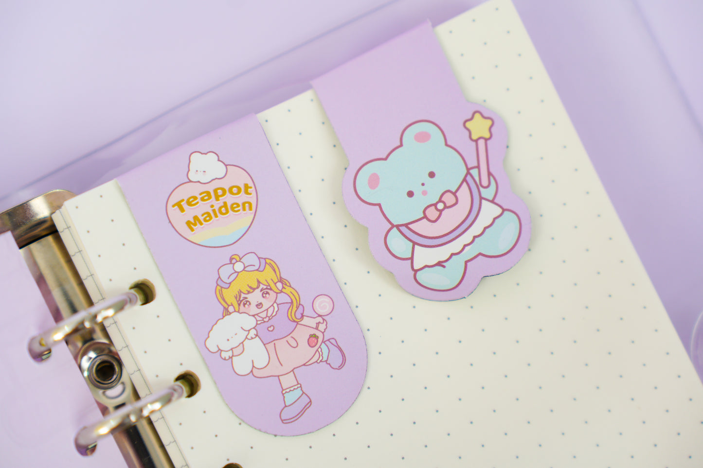 Cakeshop Notebook Package