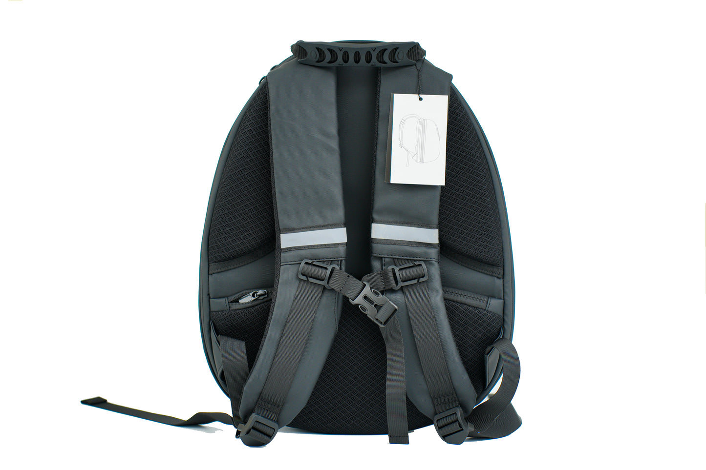 ALIEN COLONY LED BACKPACK