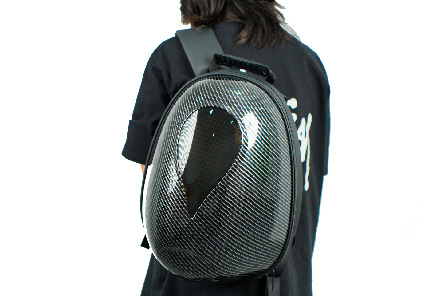 ALIEN COLONY LED BACKPACK