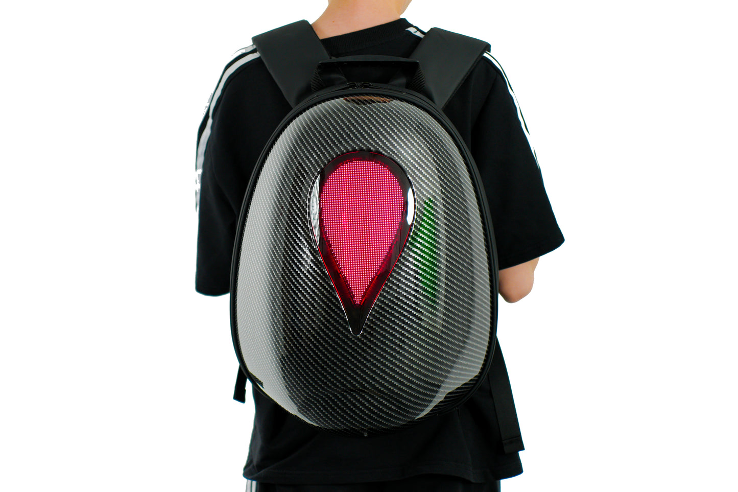 ALIEN COLONY LED BACKPACK