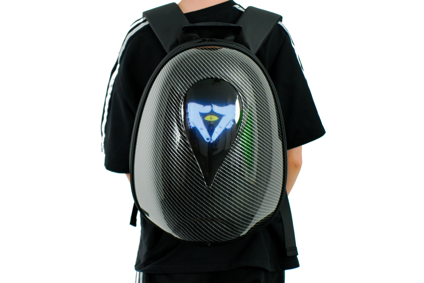 ALIEN COLONY LED BACKPACK