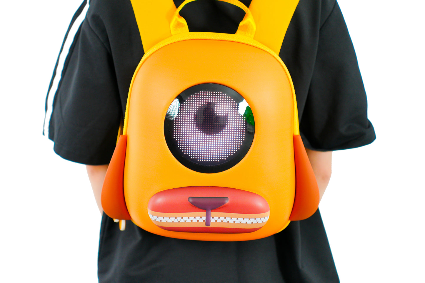 SPACE PUPPY LED BACKPACK
