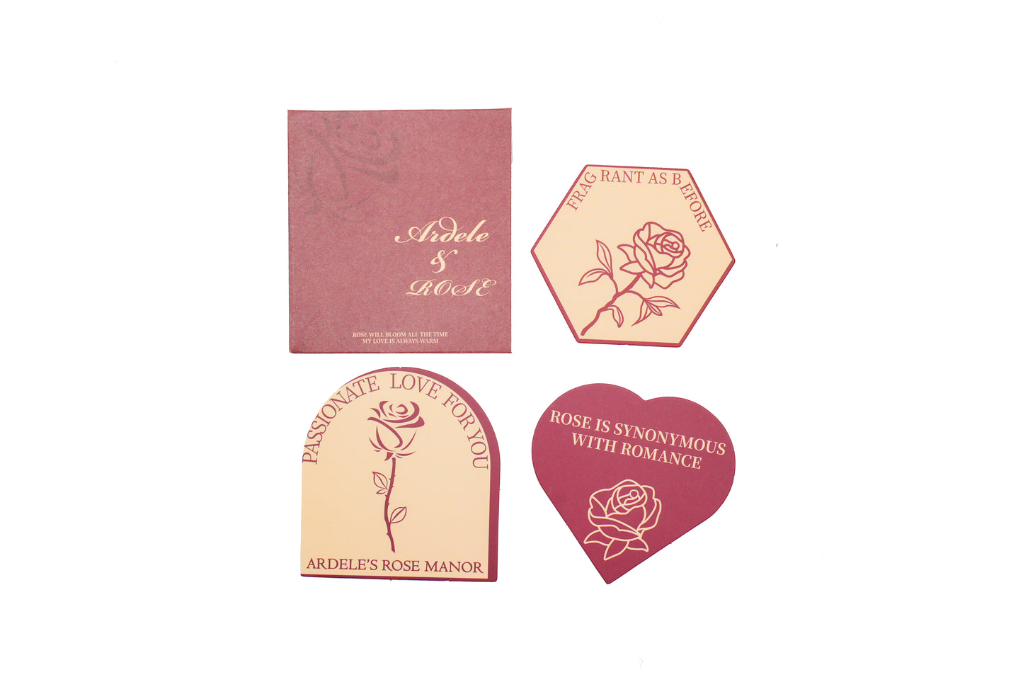 ARDELE'S ROSE MANOR