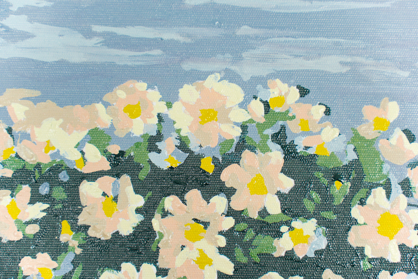 Color by Number - Daisy