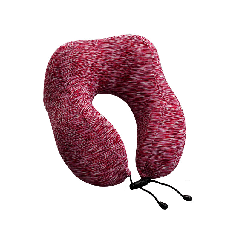 Space Ray Microfiber Neck Pillow