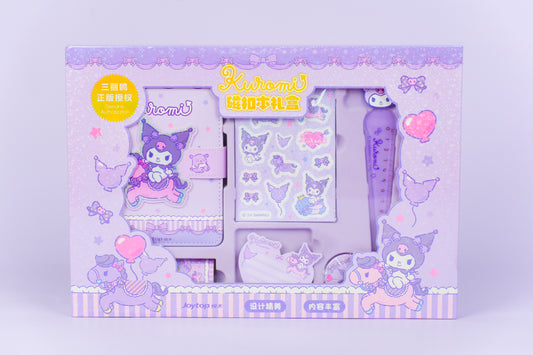 Sanrio Notebook Package