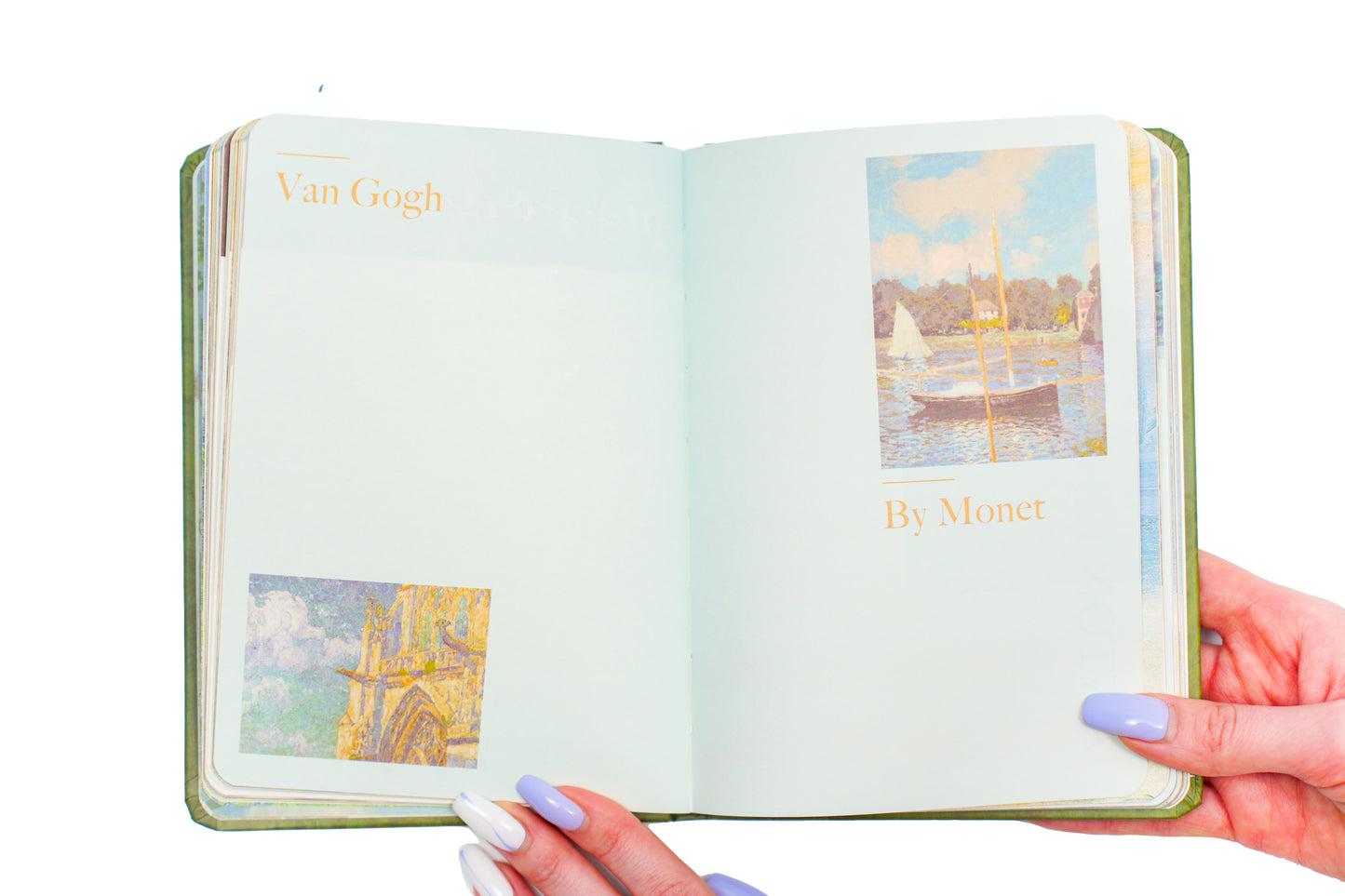 BUTTERFULY MANOR HAND LEDGER