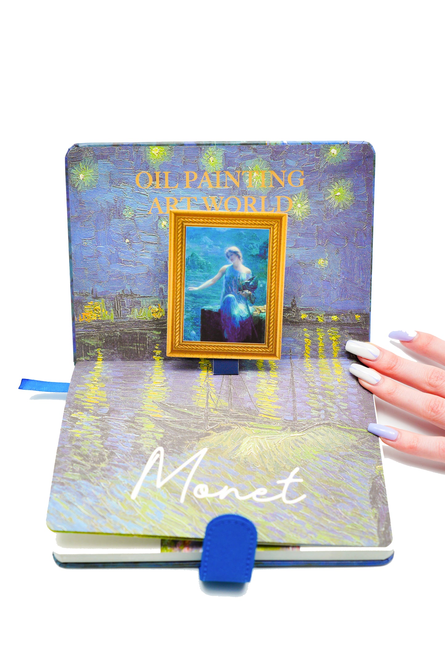 OSCAR CALUDE MONET